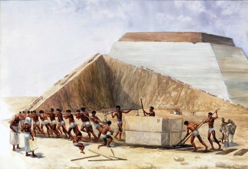 ТОП-25: Удивительные факты о египетских пирамидах, которые вы могли не знать