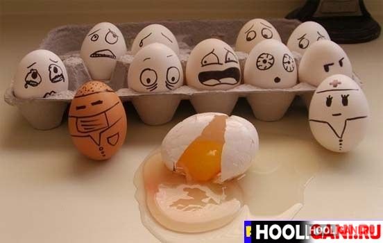 <br />
				Смешные яйца<br />
							