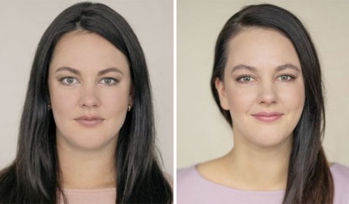 Материнство меняет: фотограф сделала снимки женщин до и после родов (26 фото)