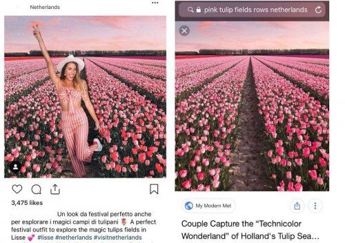 Разоблачительные фотографии Instagram vs. реальность, показывающие всю суть социальной сети (35 фото)