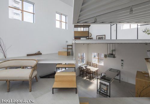 <br />
				Неприметный с виду дом в Японии, который на самом деле является 13-уровневым жилищем (20 фото)<br />
							