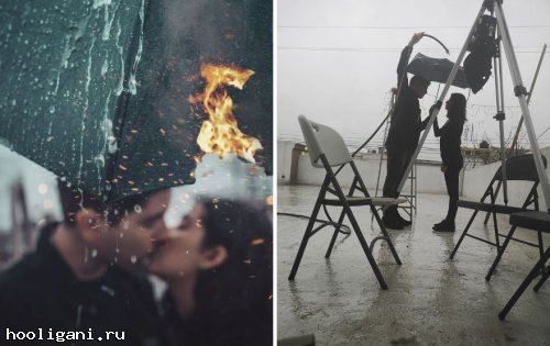 <br />
				Фотограф показывает закулисье фотосъёмок, во время которых создаются безупречные снимки, достойные Instagram (21 фото)<br />
							