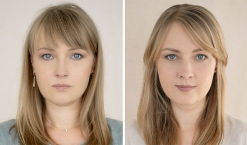 Материнство меняет: фотограф сделала снимки женщин до и после родов (26 фото)