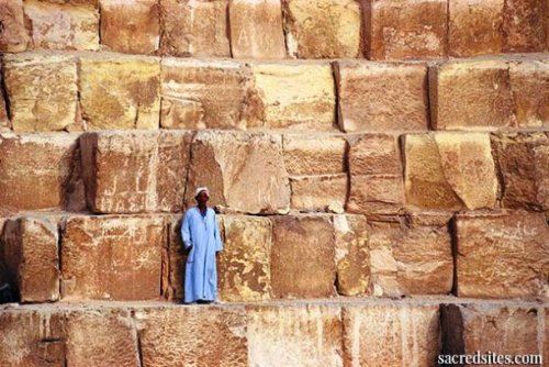 ТОП-25: Удивительные факты о египетских пирамидах, которые вы могли не знать